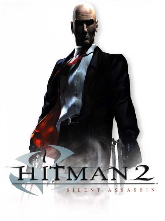 Hitman 2: Silent Assassin cover image