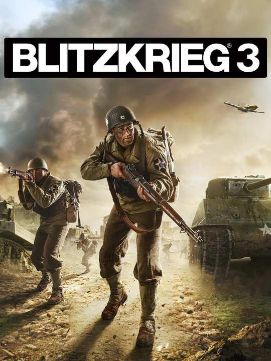 Blitzkrieg 3 cover image