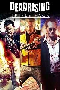 Dead Rising Triple Pack cover image