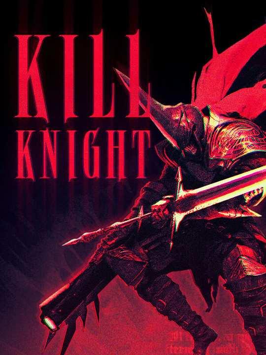 KILL KNIGHT cover image