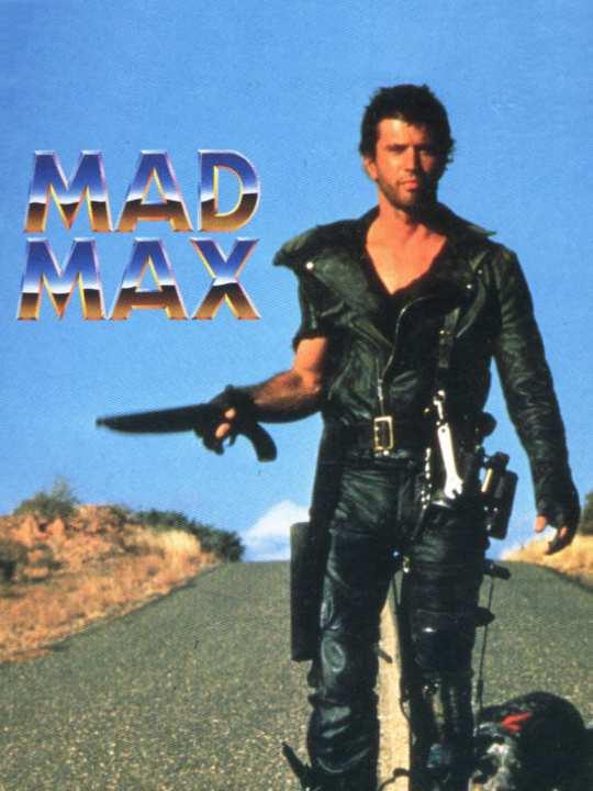 Mad Max cover image