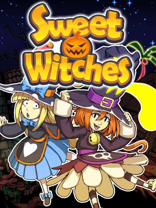 Sweet Witches cover image