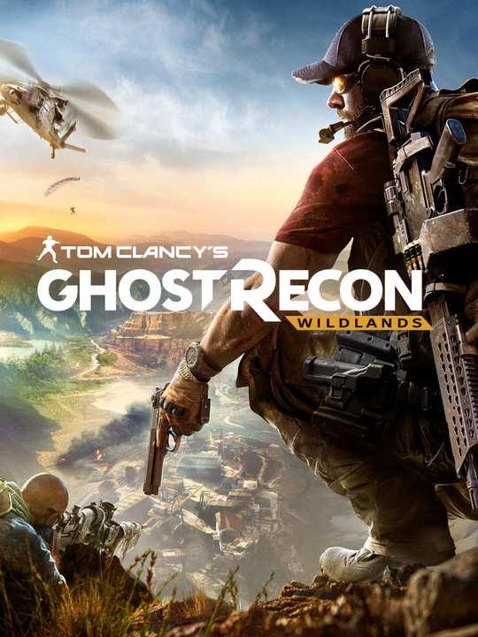 Tom Clancy's Ghost Recon: Wildlands cover image