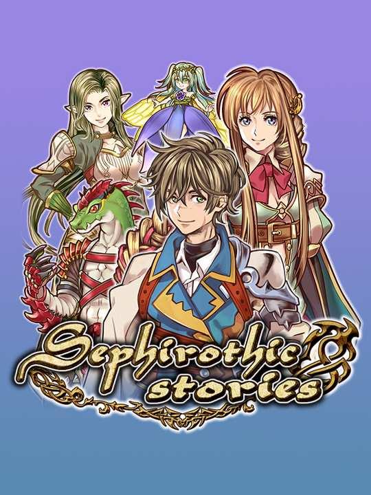 Sephirothic Stories cover image