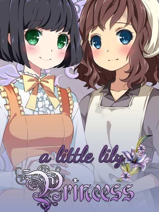 A Little Lily Princess cover image