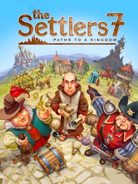 The Settlers 7: Paths to a Kingdom cover image