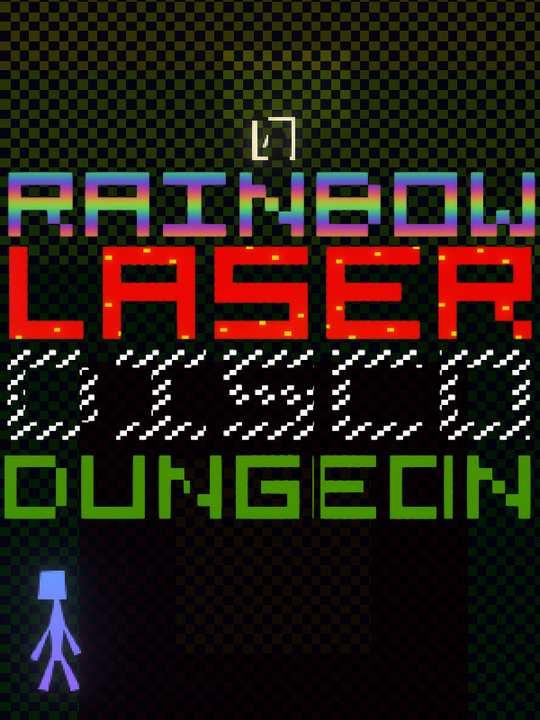 Rainbow Laser Disco Dungeon cover image