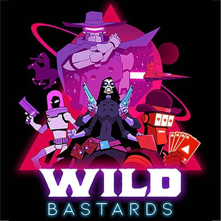 Wild Bastards cover image