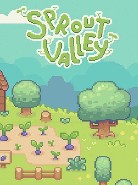 Sprout Valley cover image