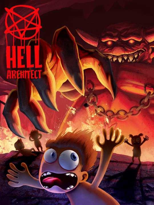 Hell Architect cover image