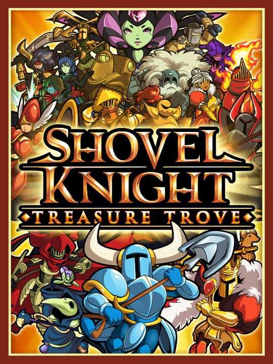 Shovel Knight: Treasure Trove cover image