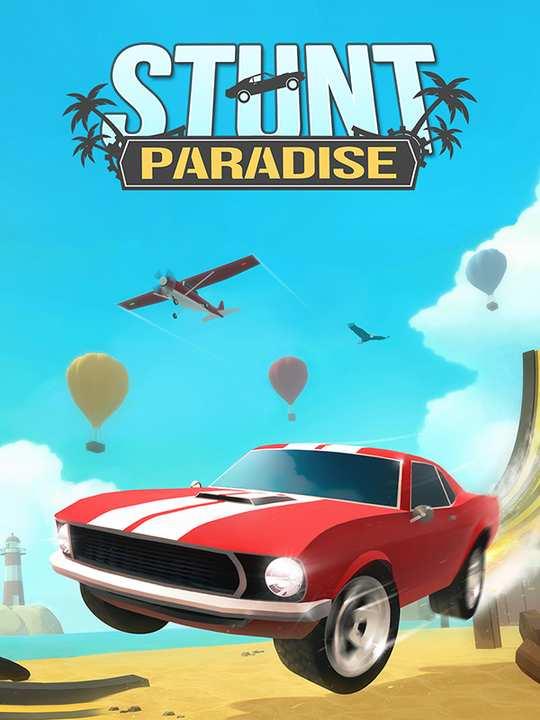 Stunt Paradise cover image