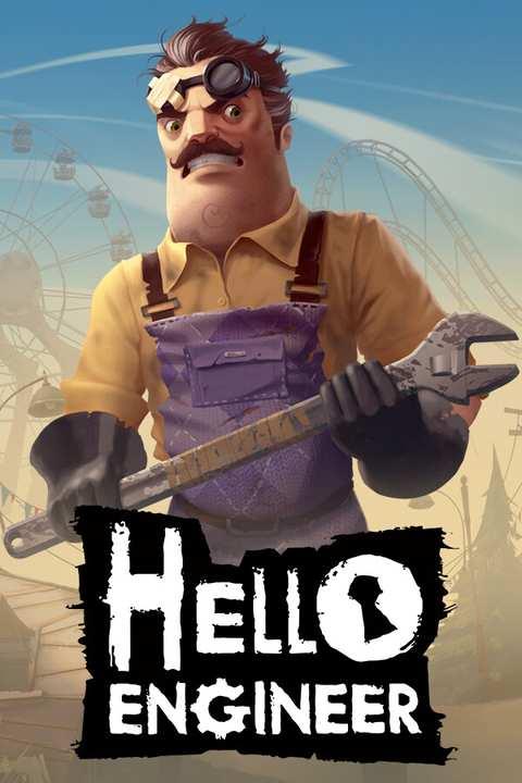 Hello Engineer cover image