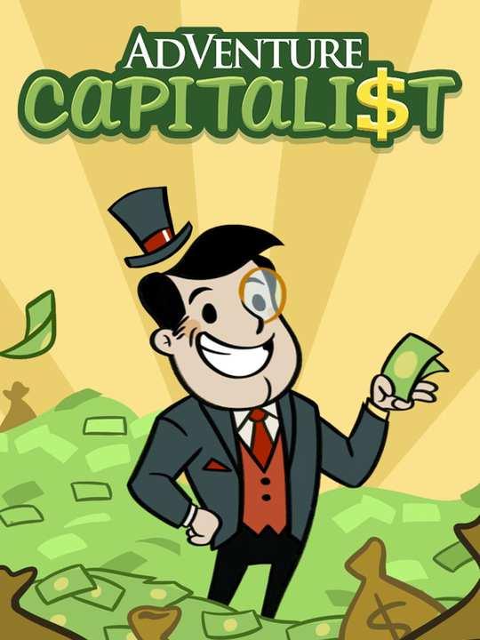 AdVenture Capitalist cover image