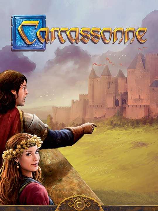 Carcassonne: Tiles & Tactics cover image