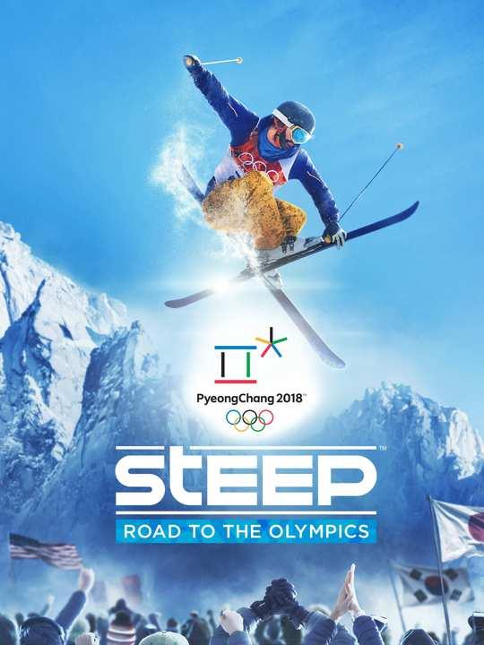 Steep: Road to the Olympics cover image