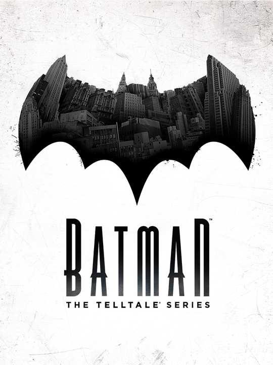 Batman: The Telltale Series cover image