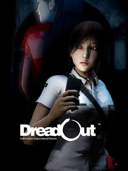 DreadOut cover image