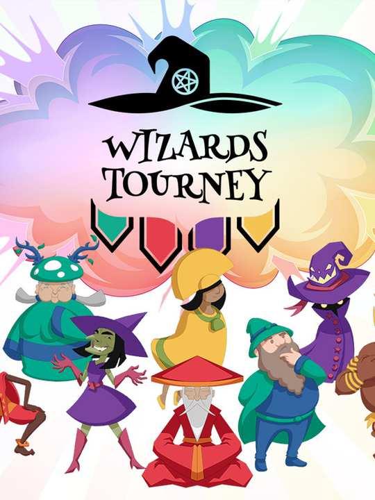 Wizards Tourney cover image