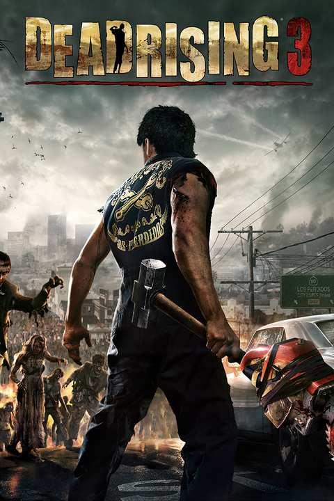 Dead Rising 3: Apocalypse Edition cover image