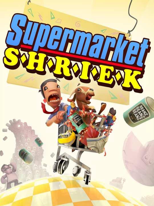 Supermarket Shriek cover image