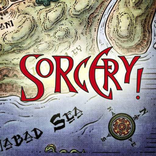 Sorcery! cover image