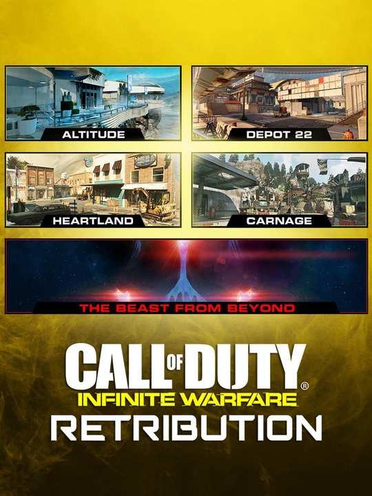 Call of Duty: Infinite Warfare - Retribution cover image