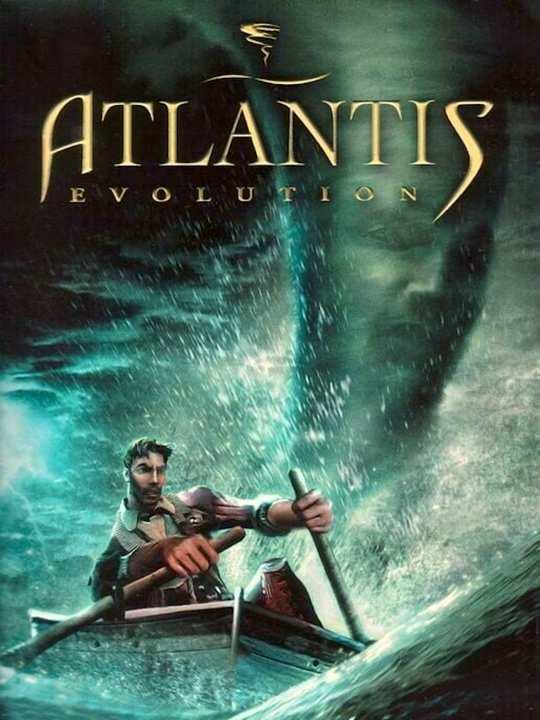 Atlantis Evolution cover image