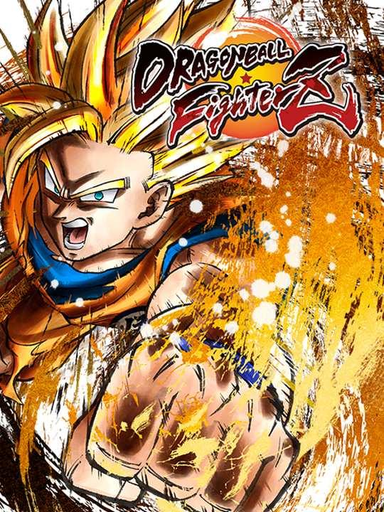 Dragon Ball FighterZ cover image