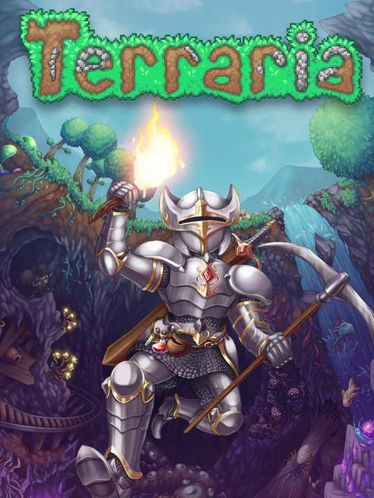 Terraria cover image