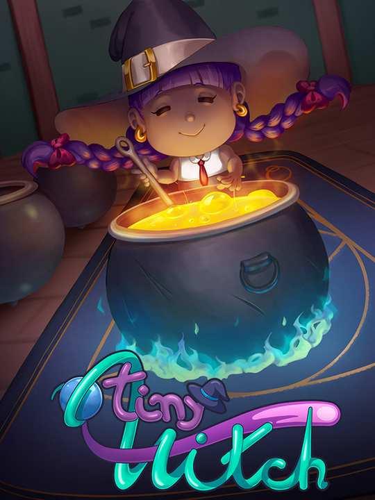 Tiny Witch cover image