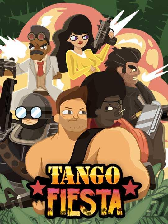 Tango Fiesta cover image