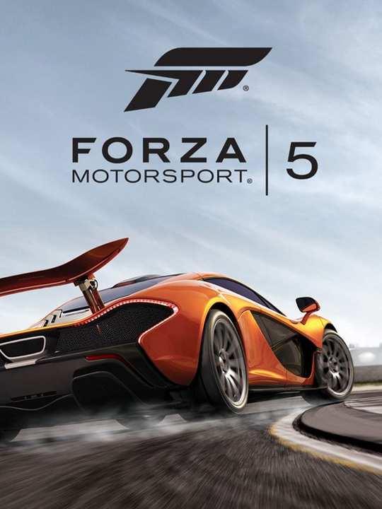 Forza Motorsport 5 cover image