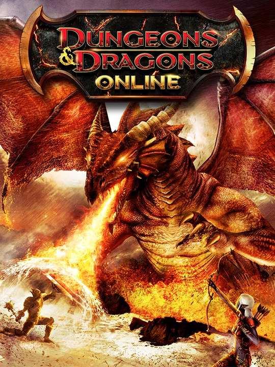 Dungeons & Dragons Online: Stormreach cover image