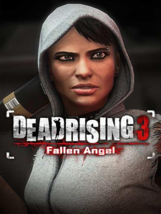 Dead Rising 3: Fallen Angel cover image