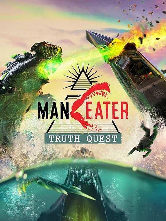 Maneater: Truth Quest cover image