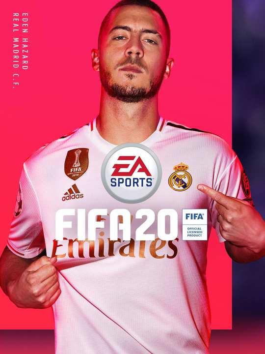 FIFA 20 cover image