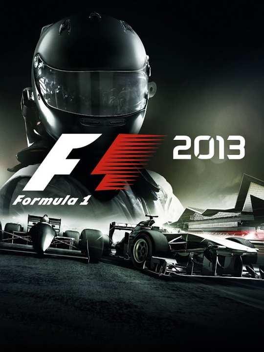 F1 2013 cover image