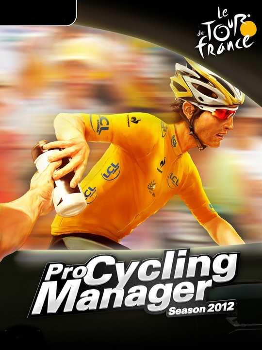 Pro Cycling Manager Season 2012: Le Tour de France cover image