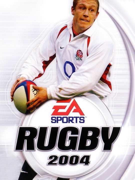 Rugby 2004 cover image