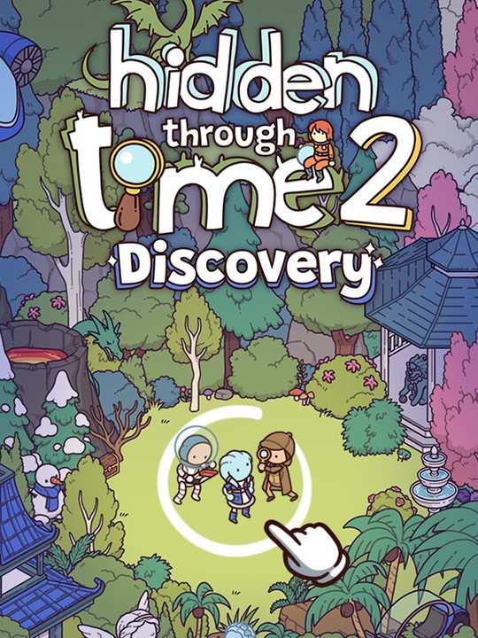 Hidden Through Time 2: Discovery cover image