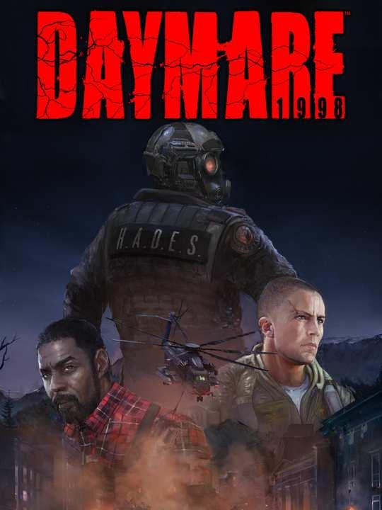 Daymare: 1998 cover image