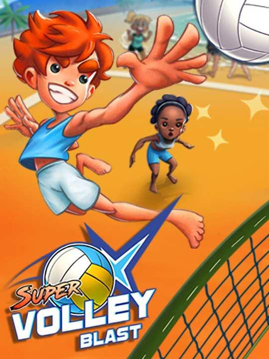 Super Volley Blast cover image