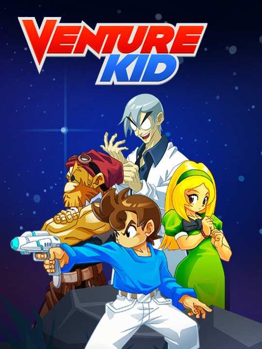 Venture Kid cover image