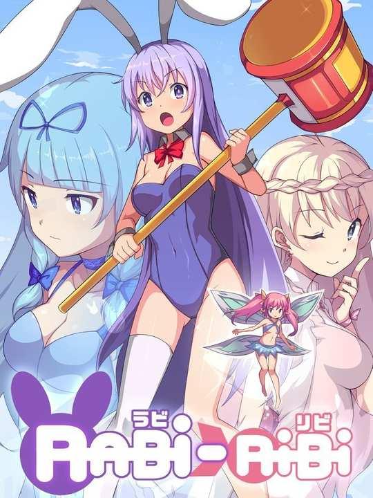 Rabi-Ribi cover image