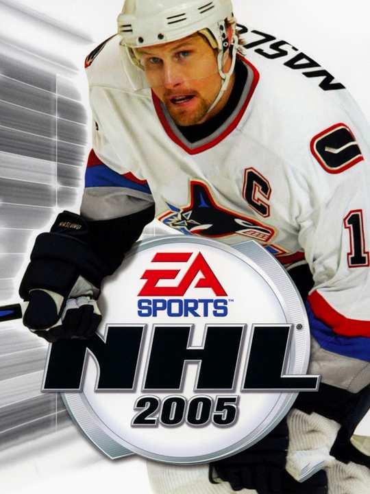 NHL 2005 cover image