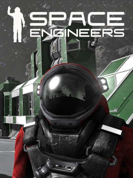 Space Engineers cover image