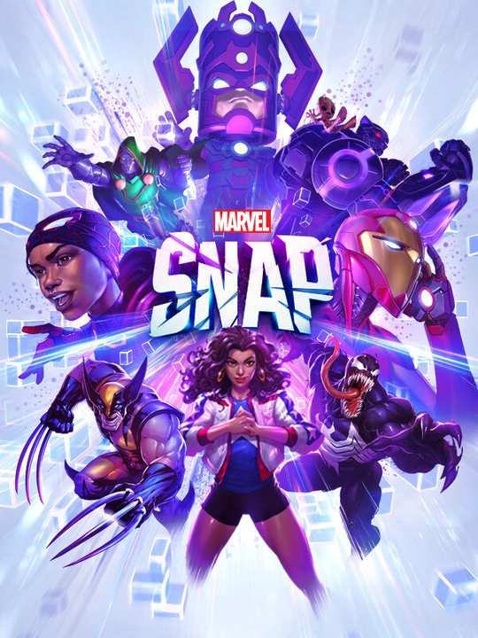 Marvel Snap cover image