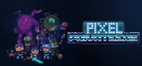 Pixel Privateers cover image