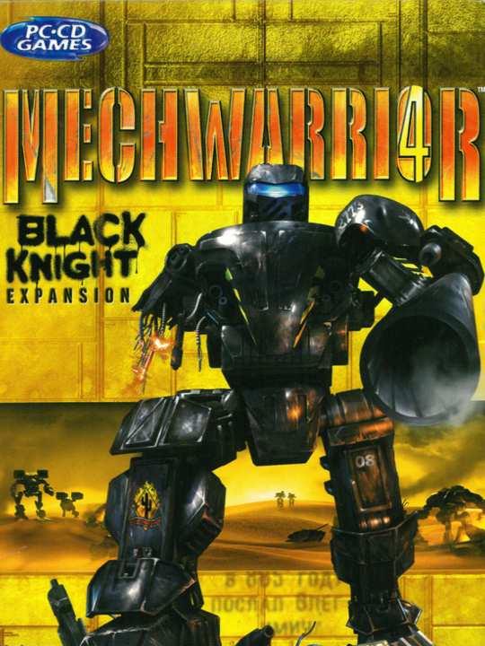 MechWarrior 4: Black Knight Expansion cover image